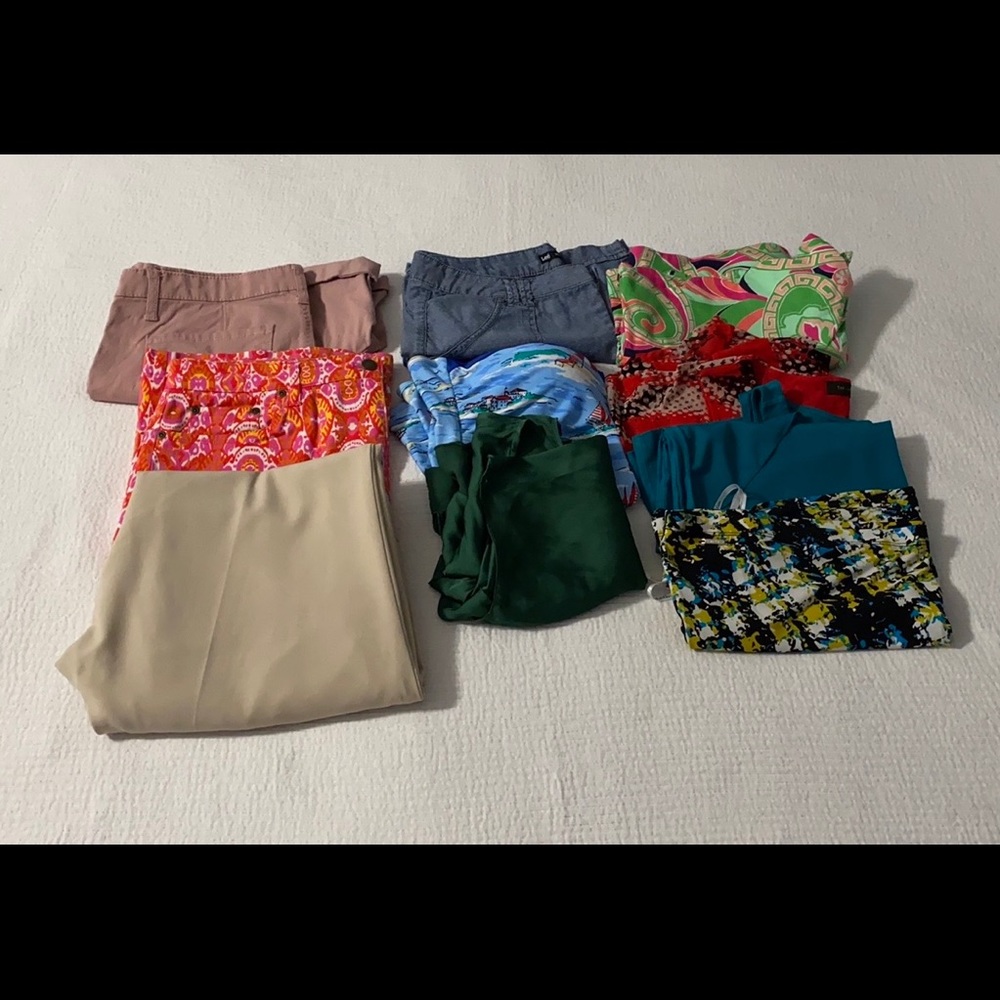 NWOT or Like new woman items